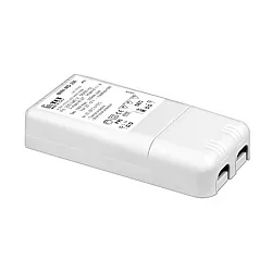 Mini MD 350, dimmable LED converter 18W 350mA - phase trailing edge, dim-to-warm suitable
