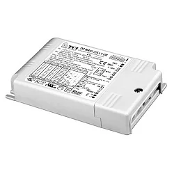 Convertidor DC MAXI JOLLY US regulable, blanco