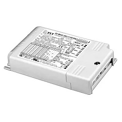 Convertidor DC MAXI JOLLY US DALI controlable por DALI, regulable, blanco