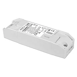 Convertidor PROFESSIONALE CASAMBI MULTI Dim-To-Warm, regulable, blanco