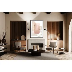 Luminaria de pared y techo NEO! FLEX WALL/CEILING (MV) con brazo flexible, versión de montaje en superficie, enfocable IP20