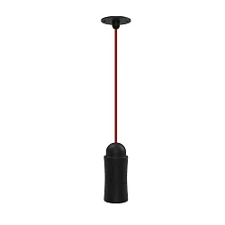 Luminaria colgante NEO! SWING FIT IN (MV) versión incorporada, enfocable IP20, negro mate regulable