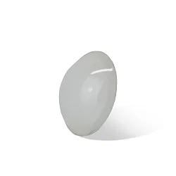 lens PUK MEG MAXX - FROSTED, clear, mat