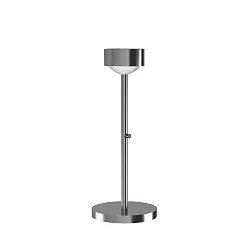 table lamp PUK MINI EYE TABLE (LED) - 37CM up / down, rigid, with touch dimmer, without lens IP20, black matt dimmable