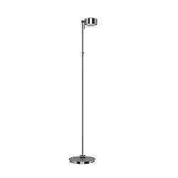 Luminaria de pedestal PUK MAXX FLOOR MINI SINGLE (LED) Arriba-Abajo, con regulador táctil, sin lente IP20