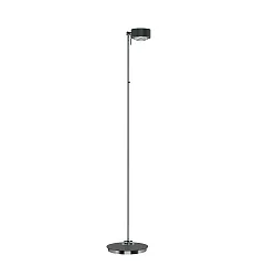 Luminaria de pedestal PUK MAXX FLOOR MINI SINGLE (LED) Arriba-Abajo, con regulador táctil, sin lente IP20