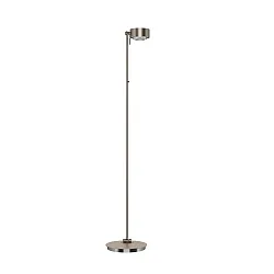Luminaria de pedestal PUK MAXX FLOOR MINI SINGLE (LED) Arriba-Abajo, con regulador táctil, sin lente IP20