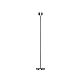 Luminaria de pedestal PUK MAXX EYE FLOOR (LED) Arriba-Abajo, rígido, con regulador táctil, sin lente IP20