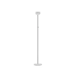 Luminaria de pedestal PUK MAXX EYE FLOOR (LED) Arriba-Abajo, rígido, con regulador táctil, sin lente IP20