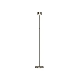 Luminaria de pedestal PUK MAXX EYE FLOOR (LED) Arriba-Abajo, rígido, con regulador táctil, sin lente IP20