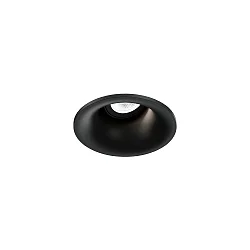 recessed spotlight RONY ADJUST PETIT 1.0 swivelling IP20, black matt