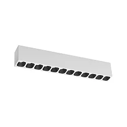 spot PIRRO PETIT CEILING SURF 12.0 IP20, black matt, white matt 