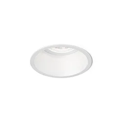LED Recessed spot DEEPER 1.0 PAR16, IP20, GU10 max. 12W, white