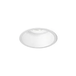 Recessed spot DEEPER IP44 1.0 PAR16, IP20, GU10 max. 12W, white