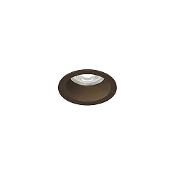 recessed luminaire DEEP BIJOU IP65 CEILING REC 1.0 IP65, bronze  4,1W 430lm 2700K 20-40° 20-40° CRI 90-100