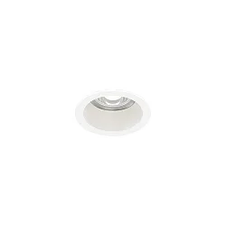 recessed luminaire DEEP BIJOU IP65 CEILING REC 1.0 IP65, white matt  4,1W 475lm 2700K 20-40° 20-40° CRI 90-100