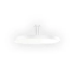 ceiling luminaire ROOMOR OFFICE CEILING SURF 1.0 MICROPRISM DALI controllable, UGR < 19 IP20, white matt dimmable