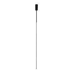 ceiling luminaire FINLIN CEILING SURF 3.0 IP20, black matt dimmable