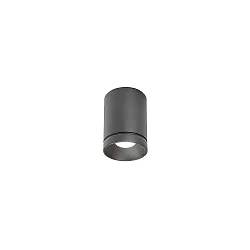 spot TAIO IP65 CEILING SURF 1.0 IP65, anthracite dimmable