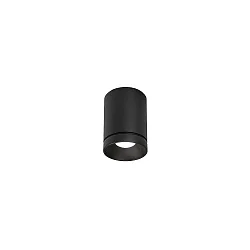 spot TAIO IP65 CEILING SURF 1.0 IP65, black matt dimmable