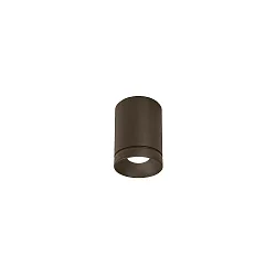 spot TAIO IP65 CEILING SURF 1.0 IP65, bronze dimmable