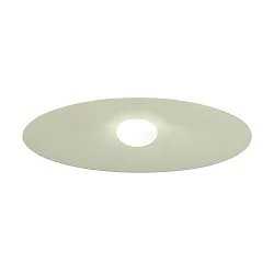 ceiling luminaire CLEA CEILING SURF 3.0 IP20, jade dimmable