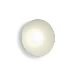 wall luminaire CLEA WALL SURF 1.0 IP20, jade dimmable