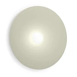 wall luminaire CLEA WALL SURF 3.0 IP20, jade dimmable