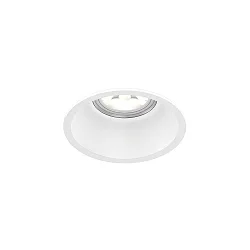 ceiling recessed luminaire DEEP IP65 CEILING REC 1.0 IP65, white matt 