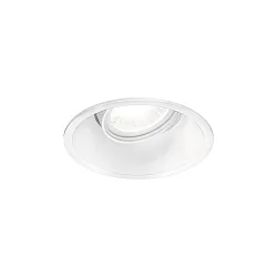 Luz downlight DEEP ADJUST 1.0 estándar IP20, negro regulable