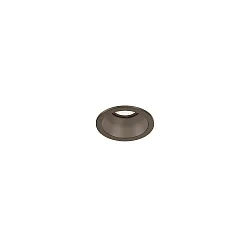 Luminaria empotrable para techos DEEP POINT 1.0 pequeño, rígido, corriente constante IP20, color bronce regulable