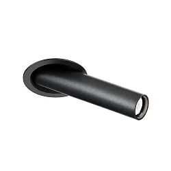 Proyector empotrado MATCH SNEAK 1.0 giratorio IP20, gunmetal