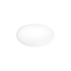 Luminaria de techo PERLEZ IP44 3.0 - Ø 20CM multipower, abombado, Instalación semiempotrada IP44 / IP20, blanco regulable