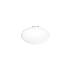 Luminaria de techo PERLEZ IP44 3.0 - Ø 20CM abombado, con espaciador IP44, blanco regulable