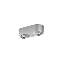Proyector de superficie QITO 1.0 de 2 llamas