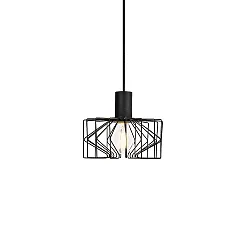 Pantalla WIRO 2.0 CAGE - Ø 21.1CM mecánico, negro