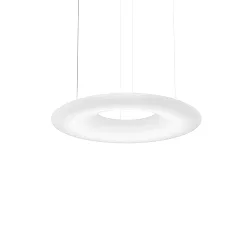 Luminaria colgante GIGANT 10.0 IP20, blanco regulable