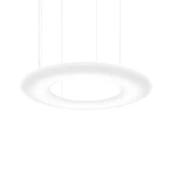 Luminaria colgante GIGANT 16.0 IP20, blanco regulable