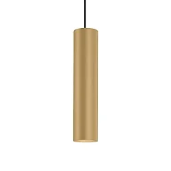 pendant luminaire RAY CEILING SUSP 3.0 PAR16 IP20, champagner 