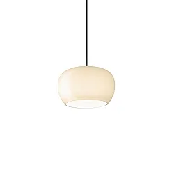 pendant luminaire WETRO 2.0 1 flame Dim-To-Warm IP20, taupe dimmable