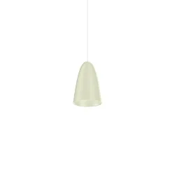 Luminaria colgante COZY CONE 1.0 IP20, Feel Jade