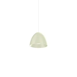 pendant luminaire COZY CONE 3.0 without canopy, with open cable IP20, Feel Jade dimmable