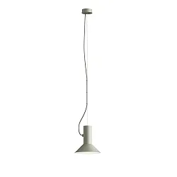 Luminaria colgante ROOMOR CABLE 1.1 - E27 - 600CM E27 IP20, mate, negro intenso regulable