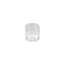 spot RAY MINI CEILING SURF 1.0 PAR16 GU10 IP20, white matt 