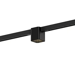 track spot DOCUS MINI ON STREX 1.0 with adapter IP20, black matt 