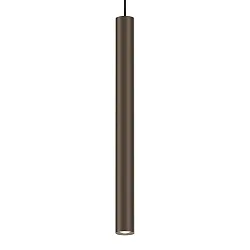 Luminaria colgante RAY SUSPENDED MINI 5.0 IP20, color bronce