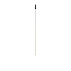Luminaria colgante FINLIN CEILING SUSP 2.0 IP20, champán, negro mate regulable