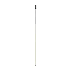 Luminaria colgante FINLIN CEILING SUSP 3.0 IP20, champán, negro mate regulable