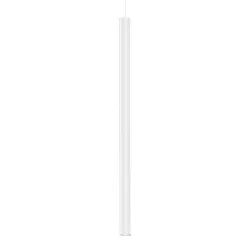 Luminaria colgante MATCH CEILING SUSP 5.0 IP20, blanco mate regulable