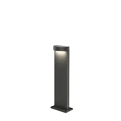 Luminaria para balizas PALOS ROUND OUTDOOR FLOOR SURF 1.0 IP65, antracita